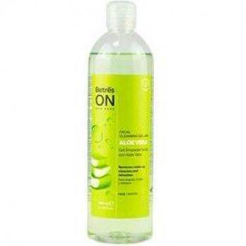 Betres On Gel Limpiador Facial Aloe Vera 380ml