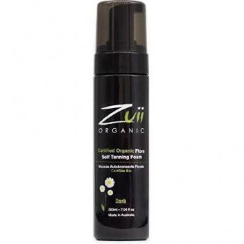 Zuii Organic Espuma Autobronceadora Dark 200 Ml 200 ml