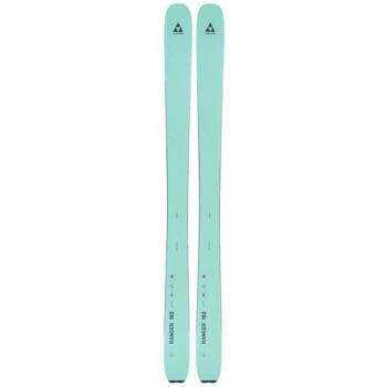 Mochila de esquí Fischer RANGER 102 (2024) con fijación para mujer, incluye características como diseño ergonómico, capacidad para equipo de esquí, material resistente al agua, correas ajustables y compartimentos organizadores