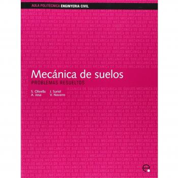 Mecánica de suelos. Problemas resueltos: 52