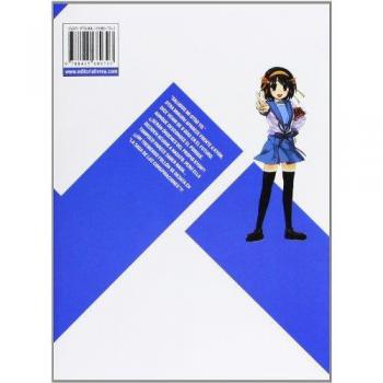 Haruhi Suzumiya 14