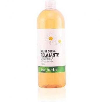 Gel de Baño Relajante de Manzanilla 200 ml Tot Herba