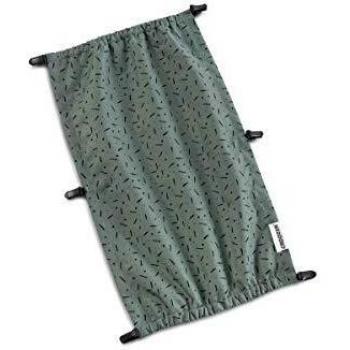 PARASOL CROOZER P/REM.KID VAAYA 1 VERDE CAQUI/NEGR
