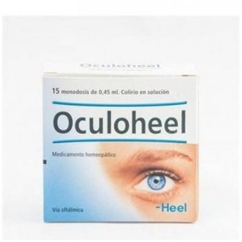 Oculoheel Colirio Solución en Monodosis de 0.45 ml