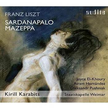 Liszt: Sardanapalo y Mazeppa - Staatskapelle Weimar