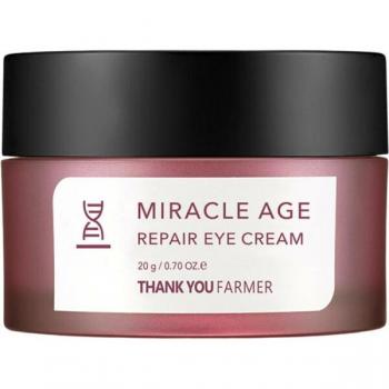 Thank You Farmer Miracle Age Repair Eye Cream 20g