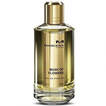 Mancera - Musk Of Flowers Eau De Parfum Spray 120ml