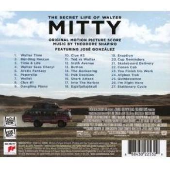 The Secret Life Of Walter Mitty