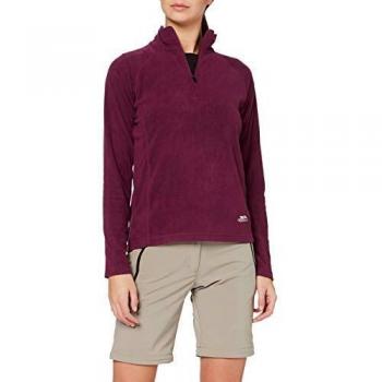 Trespass Shiner Sudadera, mujer, Blackberry, S