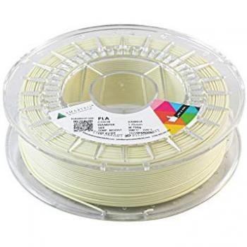 Filamento PLA Pastel Smartfil 1,75mm 750gr - Tono de color pastel mate, peso: 750g, diámetro: 1.75 mm