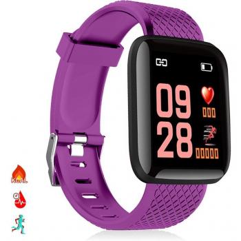 Brazalete inteligente DAM ID116 Bluetooth 4.0