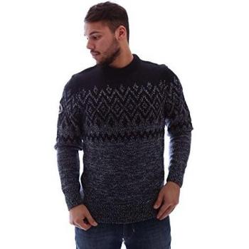 Superdry M61001KP Jersey, Azul