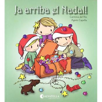 Ja arriba Nadal !: Avui és un dia especial 2