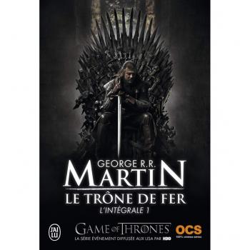 El Trono de Hierro: La Integrale Volumen 1 - George R.R. Martin
