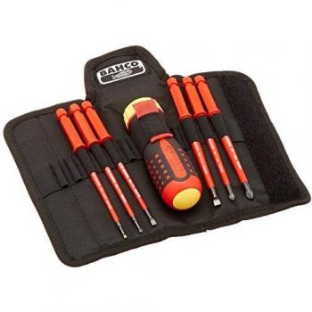 Bahco 808062 - Juego de destornilladores
