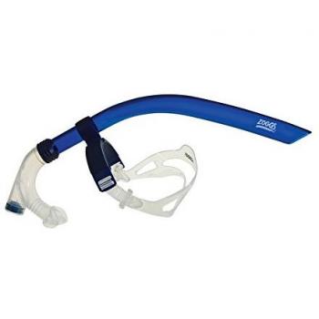 Zoggs Centre Line Snorkel, Hombre, Azul, Única