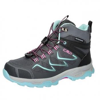 CMP Byne Mid Waterproof Hiking Boots for Kids