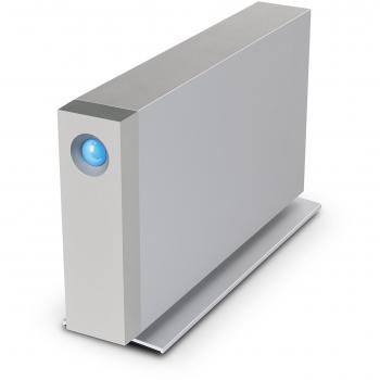 LaCie - d2 4TB Dual Thunderbolt 2 + USB 3.0 Professional Desktop 3.5' Disco duro externo para Mac y PC