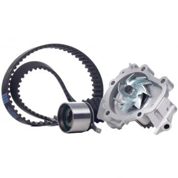 Kit de Distribución Gates con Bomba de Agua para SEAT Ibiza, Mii y VOLKSWAGEN Polo, UP & SKODA Fabia, Citigo (Referencia: KP25680XS-1)