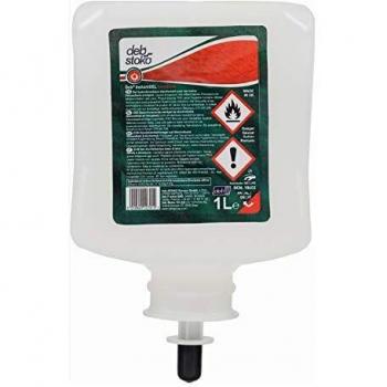 Gel Desinfectante de Manos Instantáneo Completo 1L con Base de Alcohol