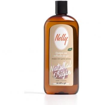 Champú de Ajo Natural Origin 400 ml - Nelly