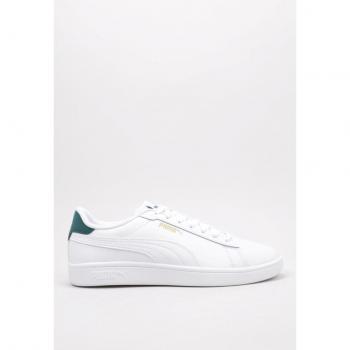 Zapatillas hombre PUMA Smash 3.0 L Blanco