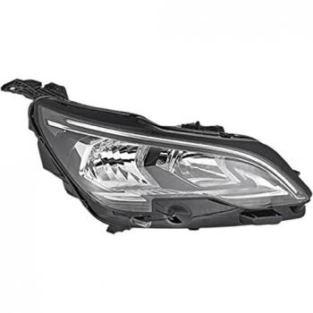 Faro Principal VALEO 046785 - Faro delantero halógeno derecho para PEUGEOT 3008 II (2016 >)