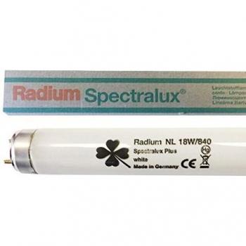 Tubo Neon Lineal T8 18W 4000K Luz Natural Radium