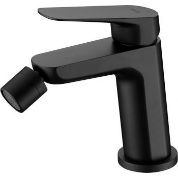 Grifo monomando de bidé Bélgica Imex - IMEX BDZ044-2NG negro mate