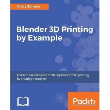 Impresión 3D con Blender: Guía Práctica y Ejemplos en Papel
