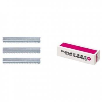 Cuchillas Entresacar Blade 10uds - Bifull