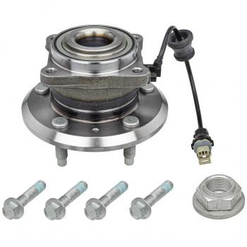 Cubo de Rueda MEYLE Original 614 752 0016 para OPEL, CHEVROLET y VAUXHALL