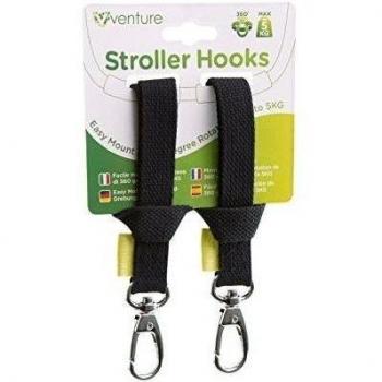 Venture Buggy Cochecito Clips