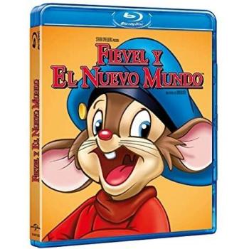 Fievel y el nuevo mundo [Blu-ray]