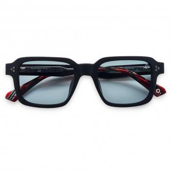 Etnia Barcelona Tamariu Sun Polarized BK Men's Black Sunglasses 52mm