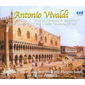 12 Concertos Op. 8 - Complete Collection of Baroque Concertos