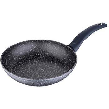Bergner Sartén, Aluminio Forjado, Gris, 20 cm