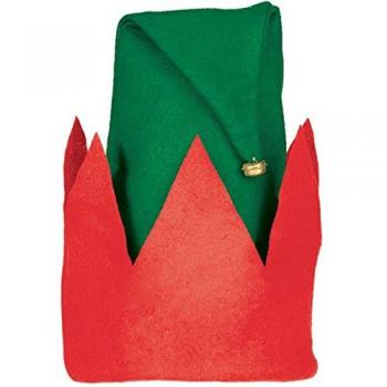 amscan Sombrero de elfo Niños