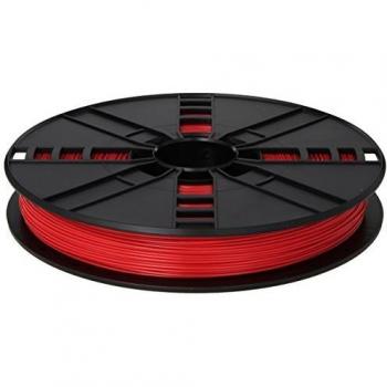 Filamento PLA Grande 1.75 mm 900 g Color Rojo para Impresoras 3D