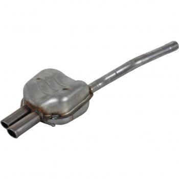 Silenciador trasero 4MAX 0219-01-24083 / Silenciador trasero 4MAX 0219-01-24083P