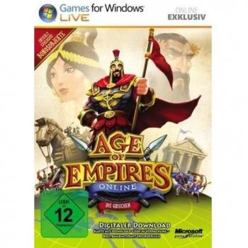 Age Of Empires Online: Die Griechische Zivilisation [Importación alemana]