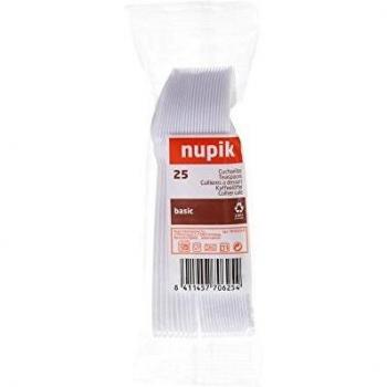 Nupik - Cucharillas - 25 unidades