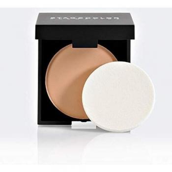 Polvo de Maquillaje Sedoso Stagecolor con Caja - Tono Medio 8 g