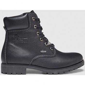 Bota Panama Jack Panama 03 GTX Mujer - Color Negro