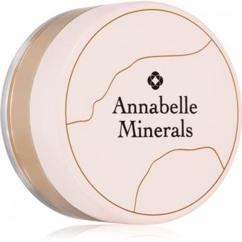 Annabelle Minerals Mineral Powder Pretty Matte Translucent Loose Powder for a Matt Look 4 g