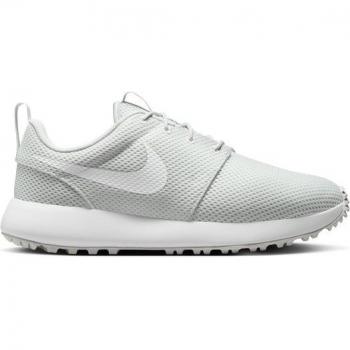 Nike Roshe G Next Nature Men's Spikeless Golf Shoes, Grey/White, Size 8 M