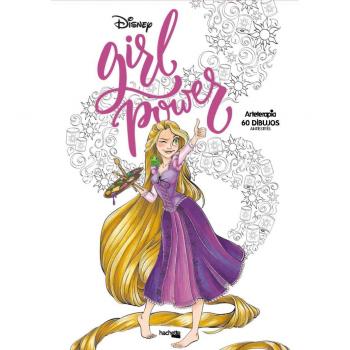 Disney Girl Power - HACHETTE HEROES
