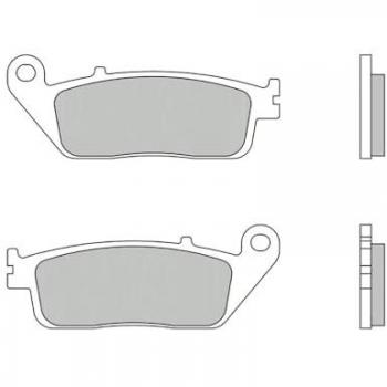 Pastillas de freno Brembo Scooter metal sinterizado - 07075XS