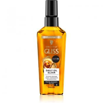 Schwarzkopf Gliss Ultimate Repair Nourishing Serum for Dry and Damaged Hair 75 ml