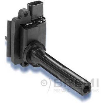 Bobina de encendido BREMI 20508 - Bobina de encendido, alta calidad, diseño optimizado para un rendimiento eficiente, compatible con múltiples modelos de vehículos, fácil instalación, fabricada con materiales duraderos y resistentes a altas temperatu